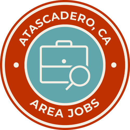 ATASCADERO, CA AREA JOBS logo
