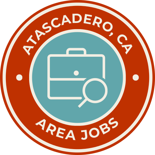 Atascadero, CA AREA JOBS logo
